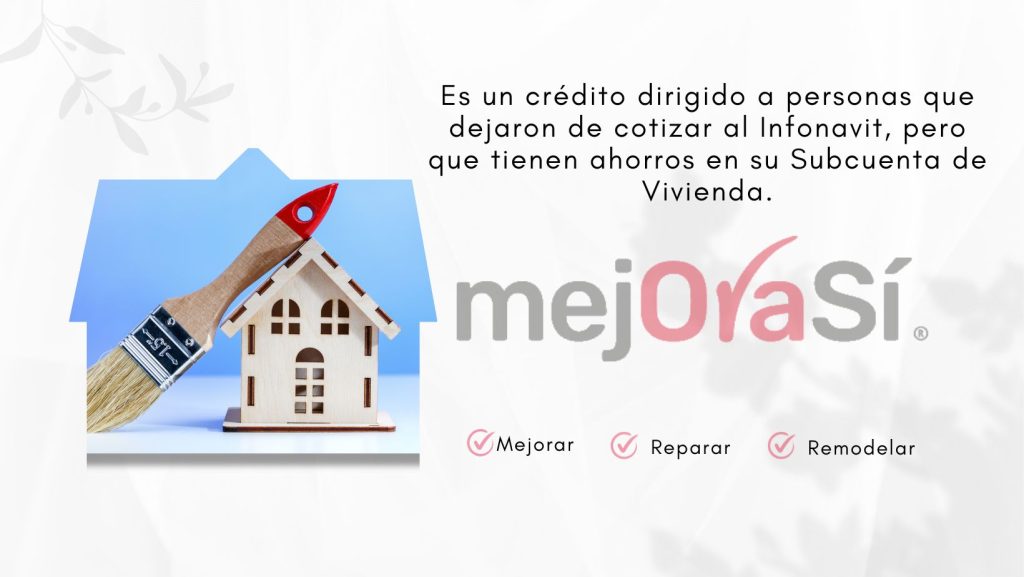 Entonces retira de tu AFORE, el saldo de la subcuenta de vivienda (INFONAVIT) (23)