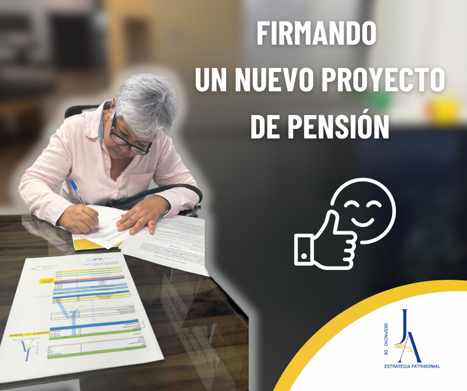 inicio pensión